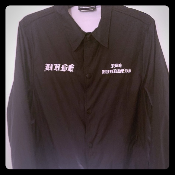 The Hundreds Huge Coach’s jacket - Picture 1 of 8
